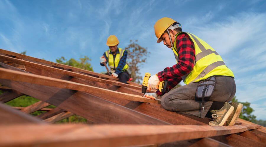 Professional Flat Roofing Installation services in Calhoun, GA